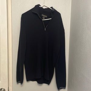 Banana republic Navy sweater -XL